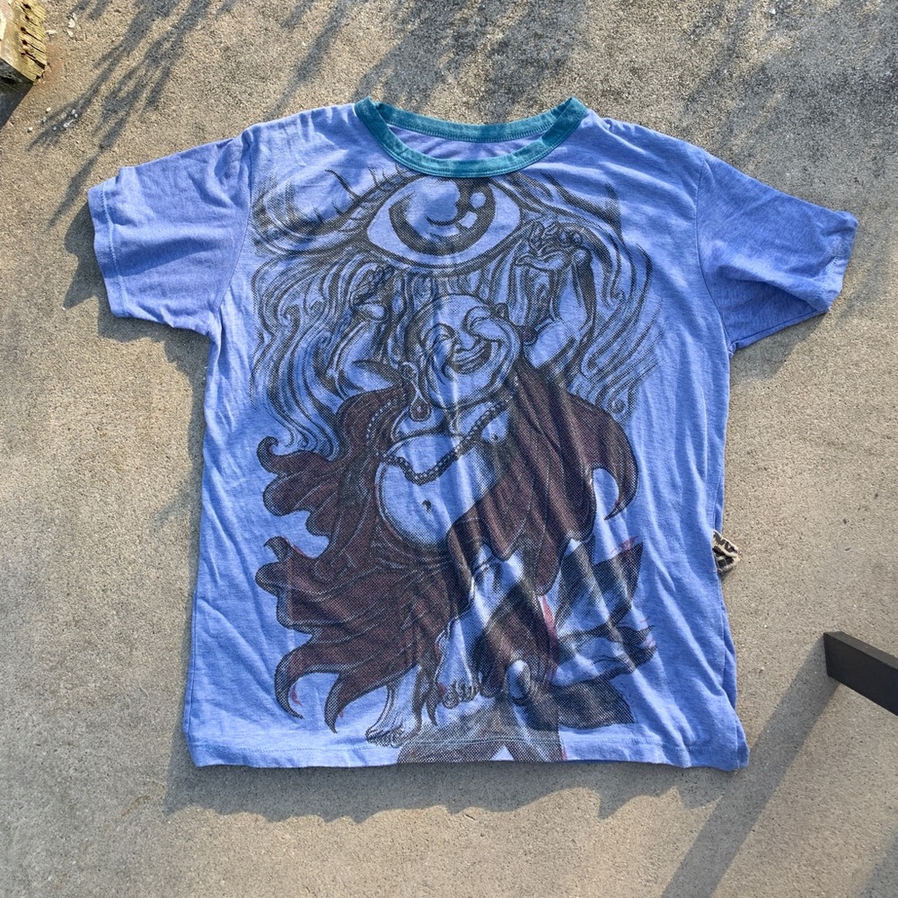 Weed Inspirational Tee